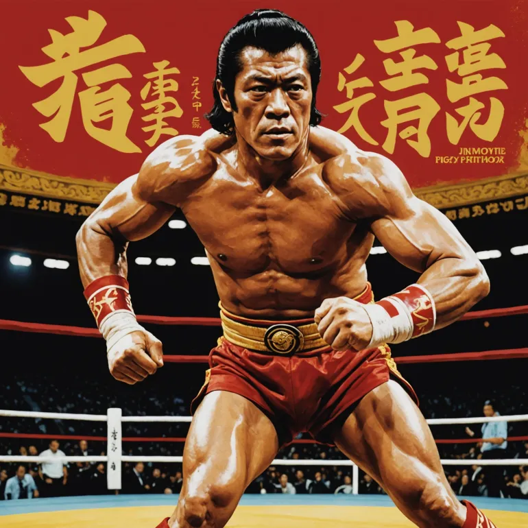 Антонио Иноки: Легенда Борьбы и Его Незабываемый Бой с Мохаммедом Али