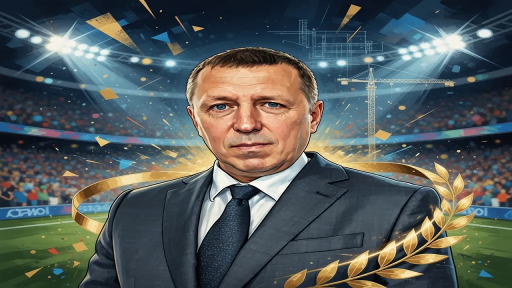 Тюменец пробился в полуфинал. Конкурс управленцев ждёт!